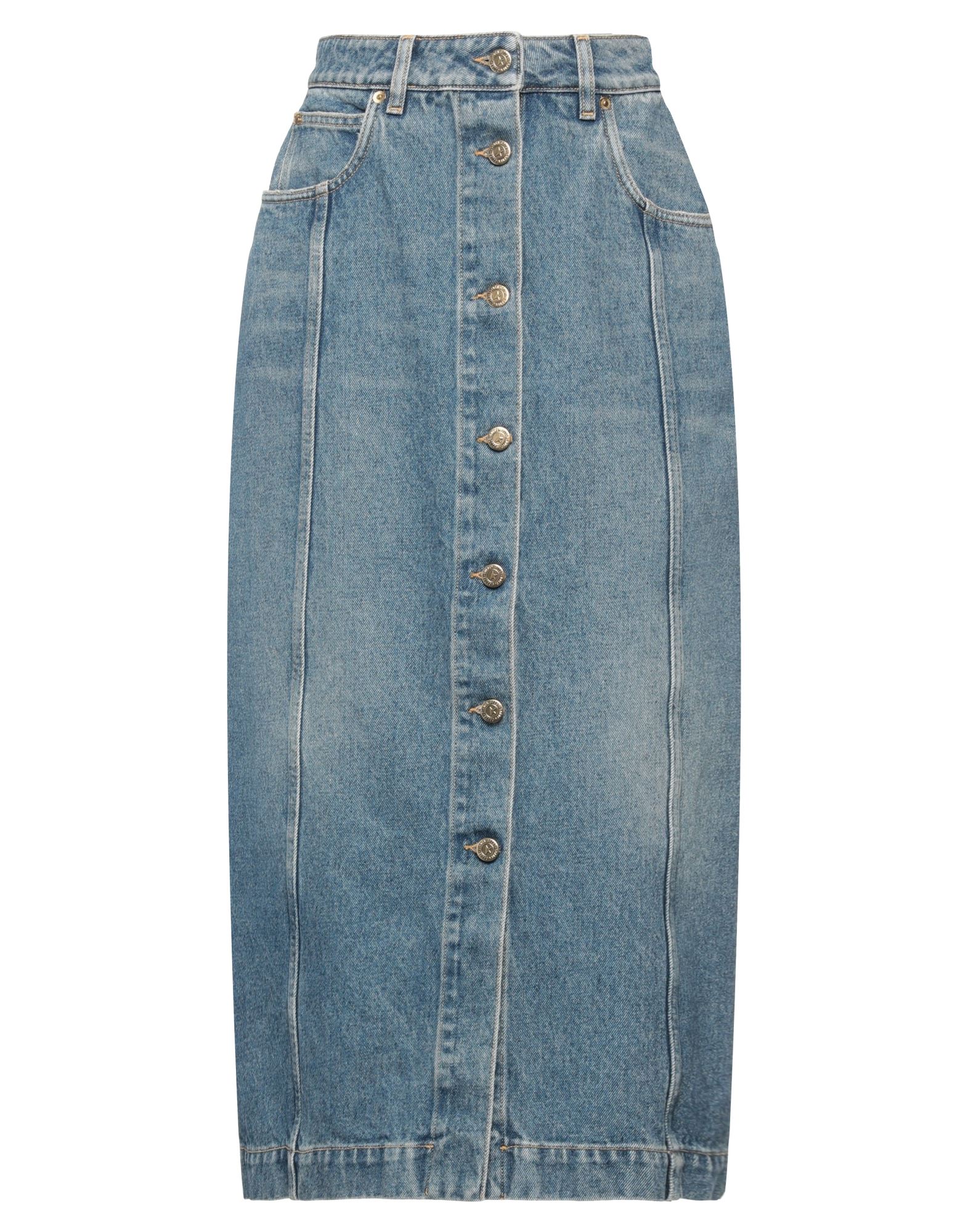 GOLDEN GOOSE GOLDEN GOOSE BOTTOMWEAR Denim φούστα