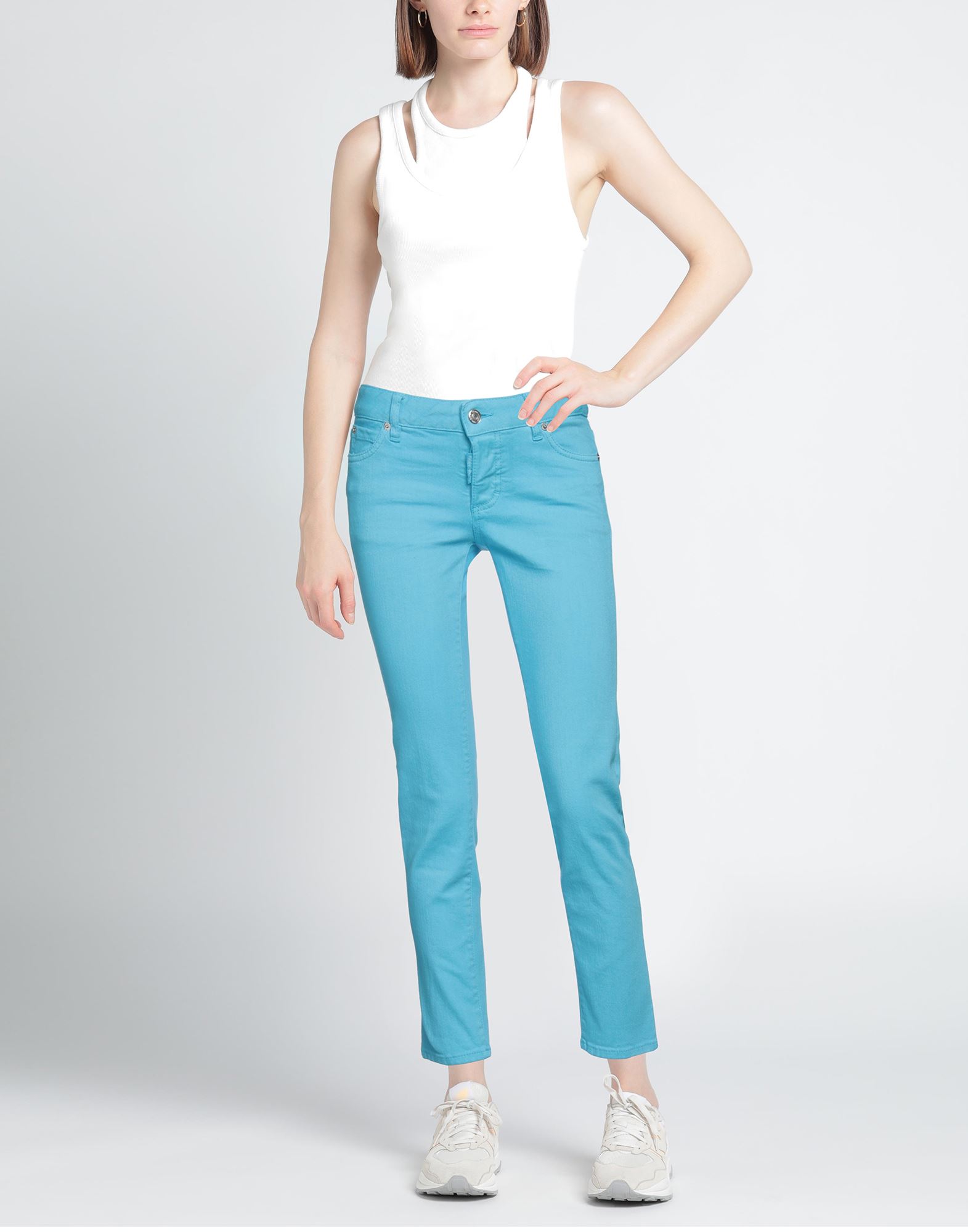  Dsquared2 - Hosen & Röcke - Jeanshosen - On Yoox.com 