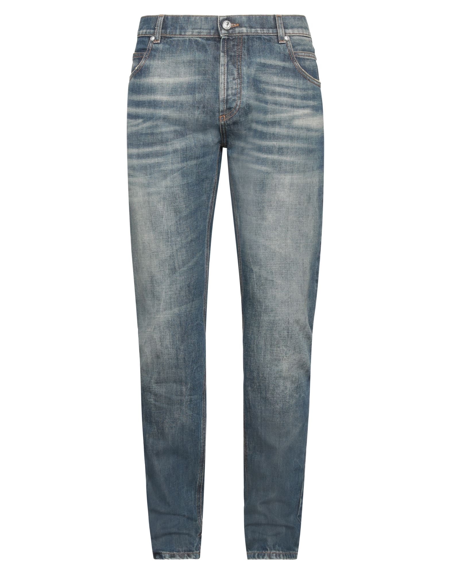  Balmain - Hosen & Röcke - Jeanshosen - On Yoox.com 