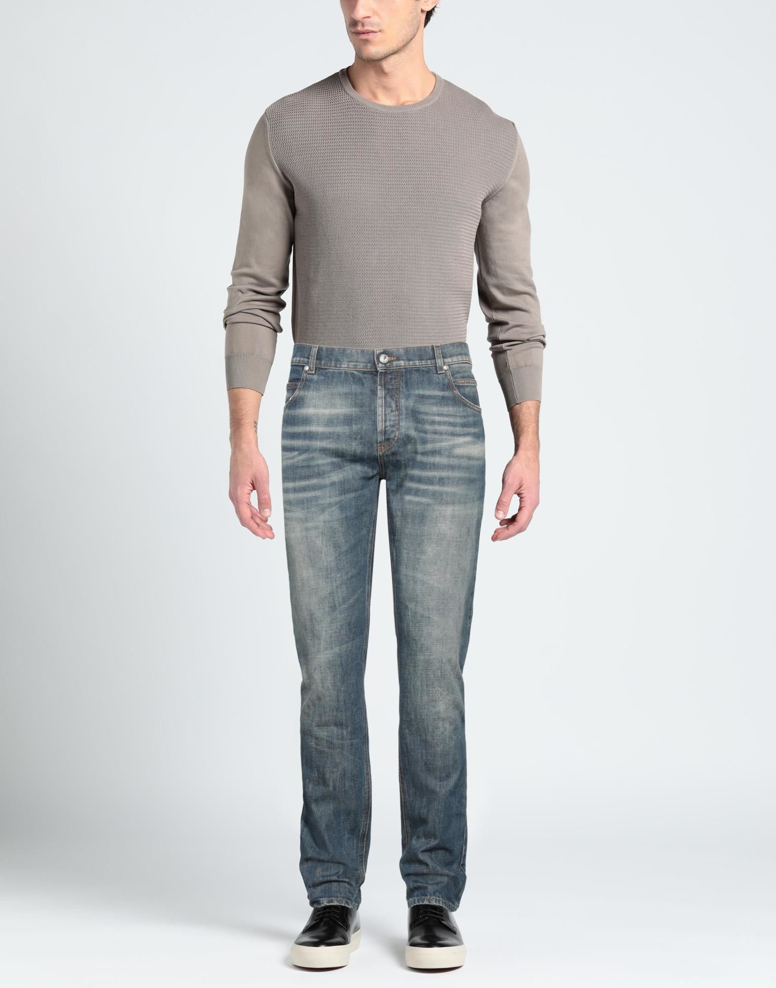  Balmain - Hosen & Röcke - Jeanshosen - On Yoox.com 