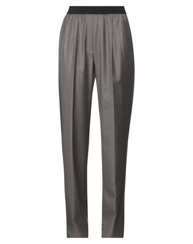 Pantalones Mujer Gris M Mujer