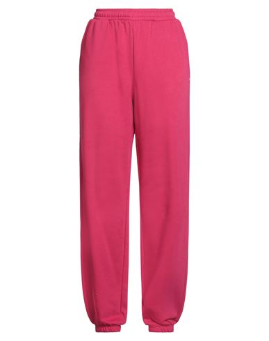 Jjxx By Jack & Jones Woman Pants Fuchsia Size L Cotton, Polyester