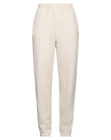 Jjxx By Jack & Jones Woman Pants Beige Size L Cotton, Polyester
