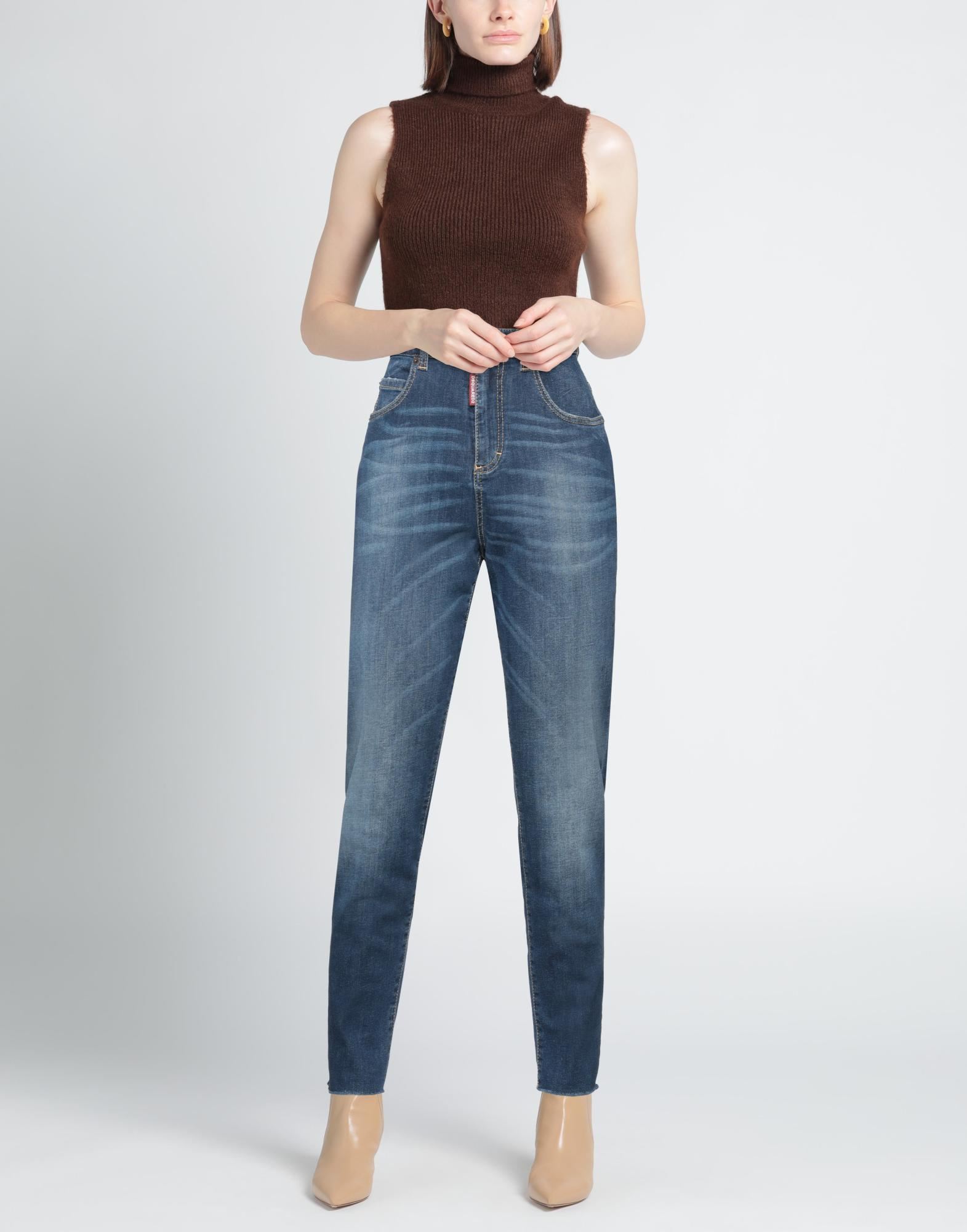  Dsquared2 - Hosen & Röcke - Jeanshosen - On Yoox.com 