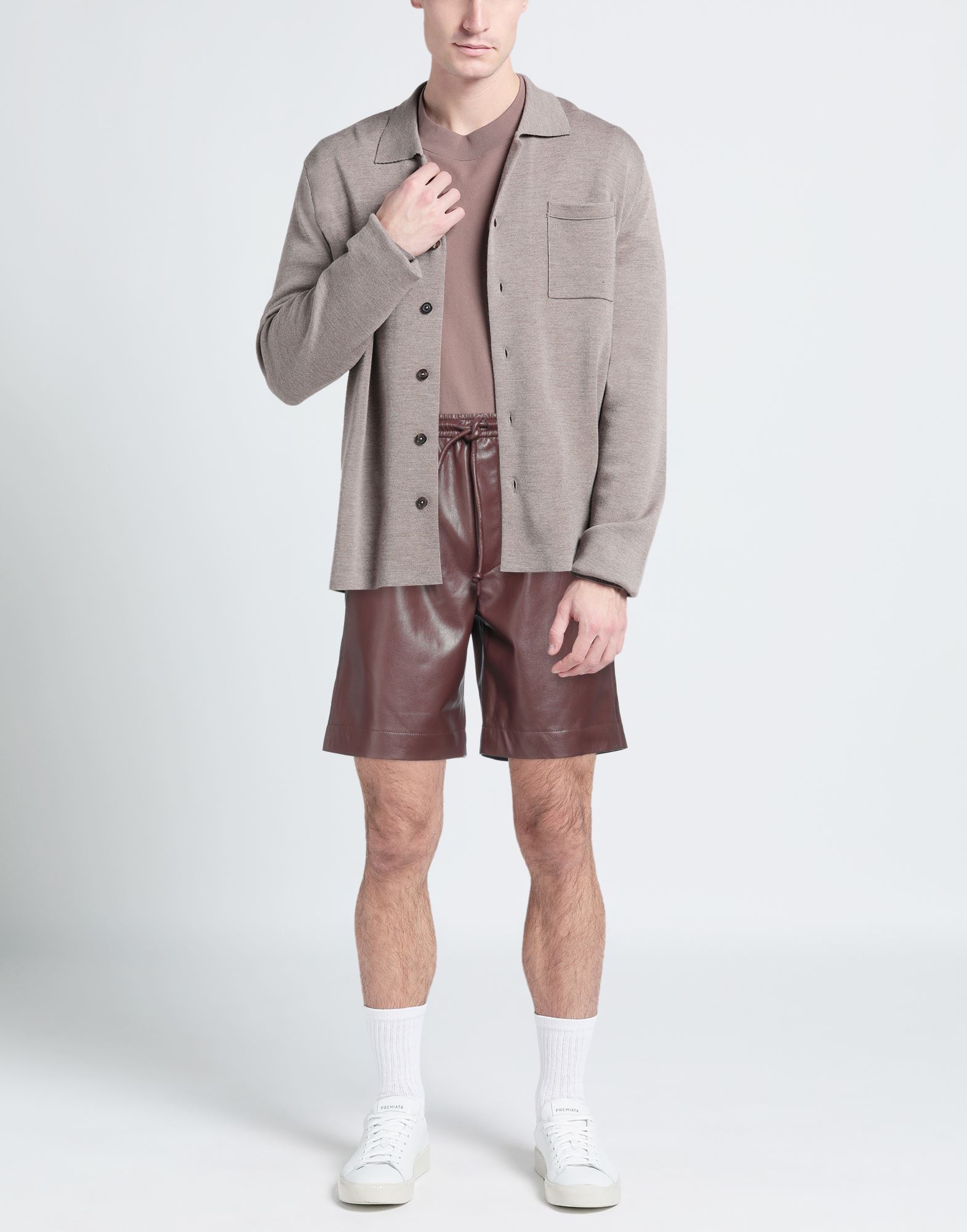  Nanushka - Hosen & Röcke - Shorts & Bermudashorts - On Yoox.com 