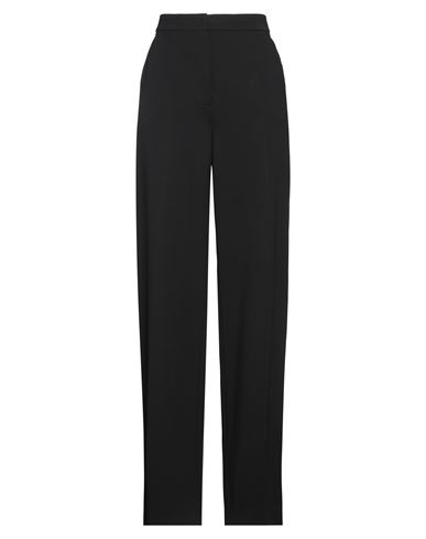 Max Mara Woman Pants Black Size 10 Viscose, Polyamide, Elastane