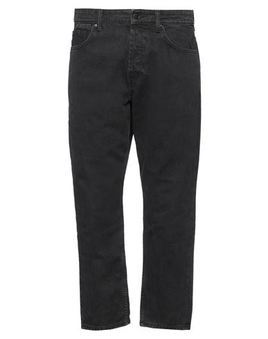 Only & Sons Man Denim Pants Black Size 33w-32l Cotton