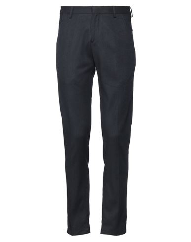Aglini Man Pants Navy Blue Size 31 Viscose, Polyester, Virgin Wool, Elastane