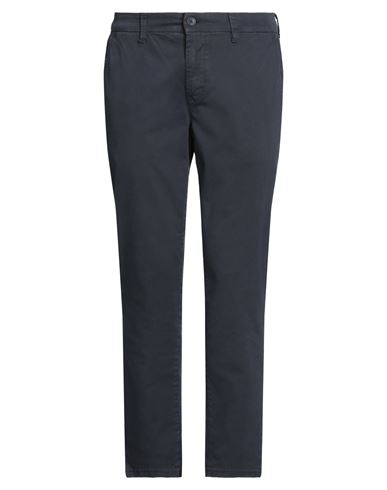 Only & Sons Man Pants Midnight Blue Size 31w-30l Cotton, Elastane