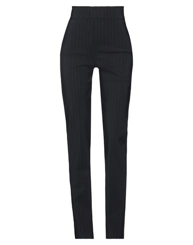 Chiara Boni La Petite Robe Woman Pants Black Size 8 Polyamide, Elastane