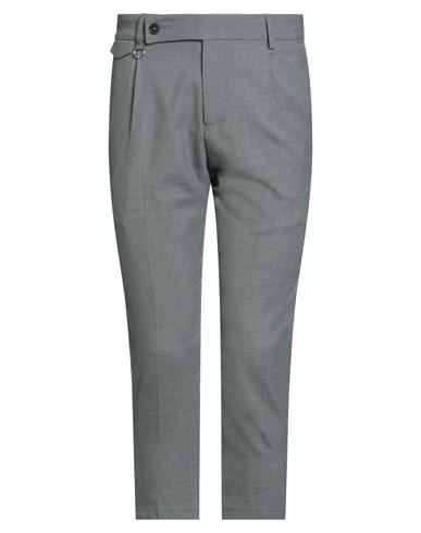 Golden Craft 1957 Man Cropped Pants Grey Size 30 Polyester, Wool, Lycra