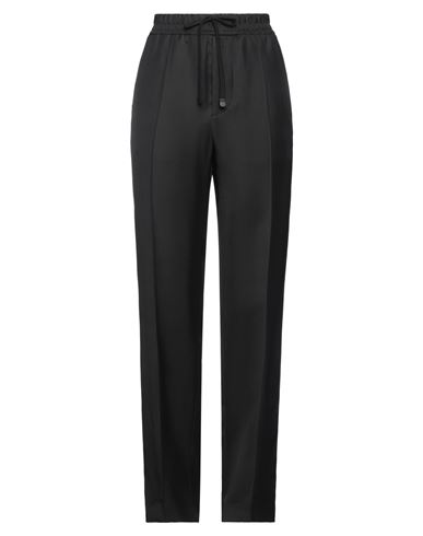 Tom Ford Woman Pants Black Size 4 Viscose In Black