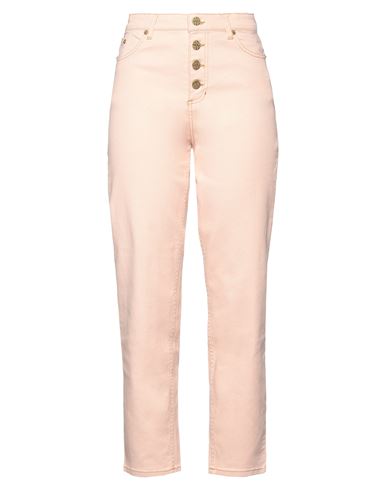 Baum Und Pferdgarten Woman Jeans Blush Size 10 Organic Cotton, Elastane In Pink