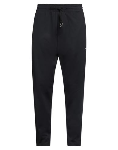 John Richmond Man Pants Black Size Xs Wool, Viscose