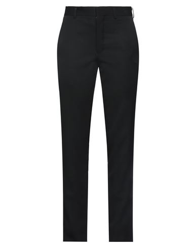 Shop Comme Des Garçons Woman Pants Black Size M Wool