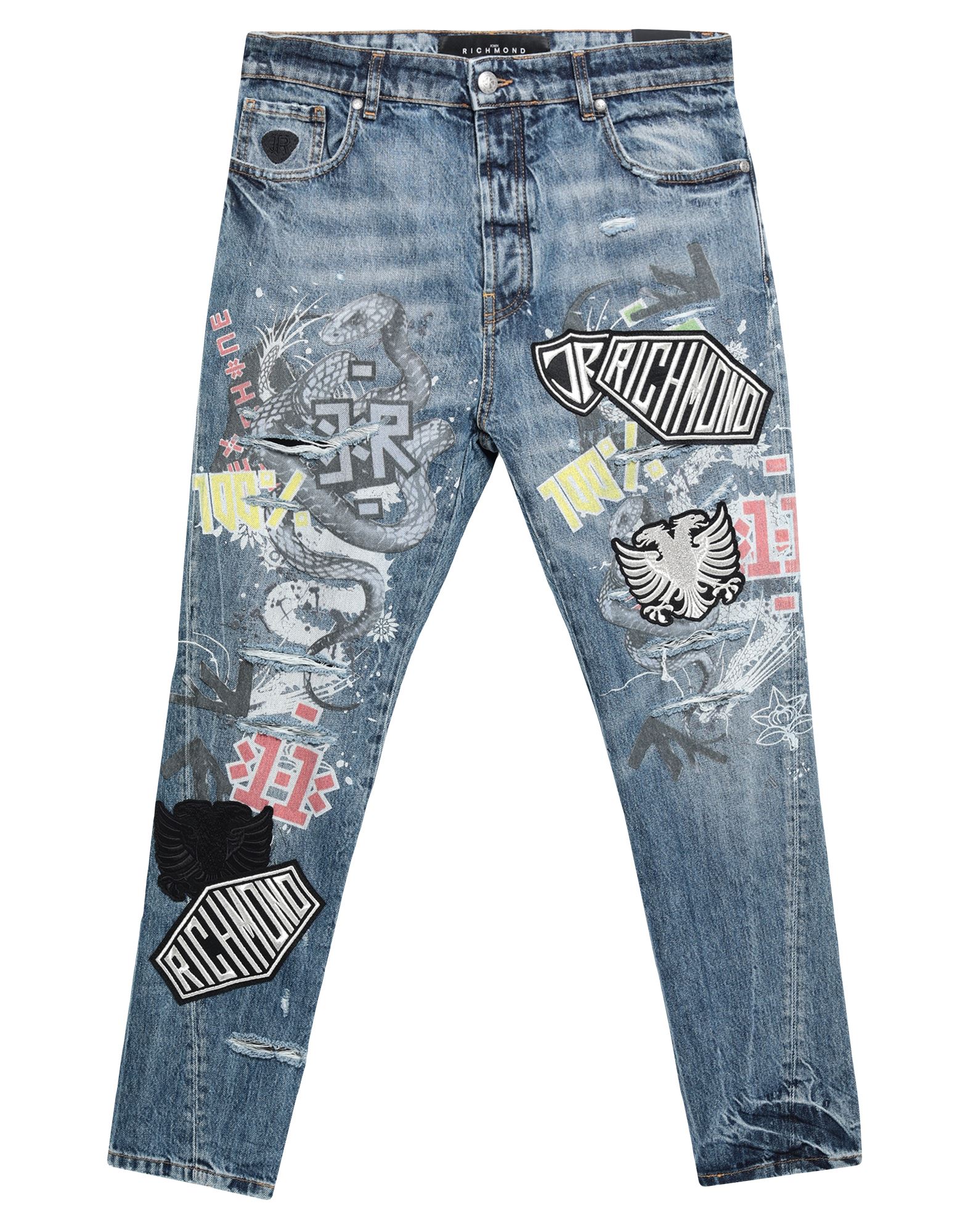 JOHN RICHMOND BOTTOMWEAR Τζιν