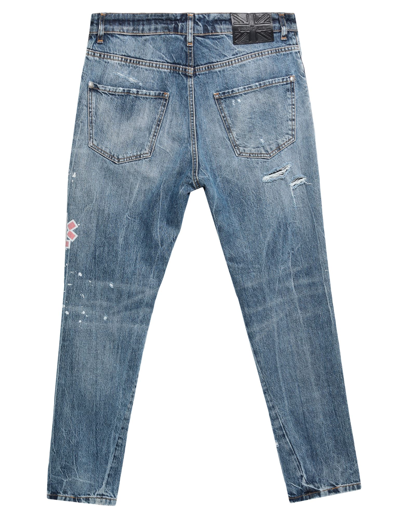  John Richmond - Hosen & Röcke - Jeanshosen - On Yoox.com 
