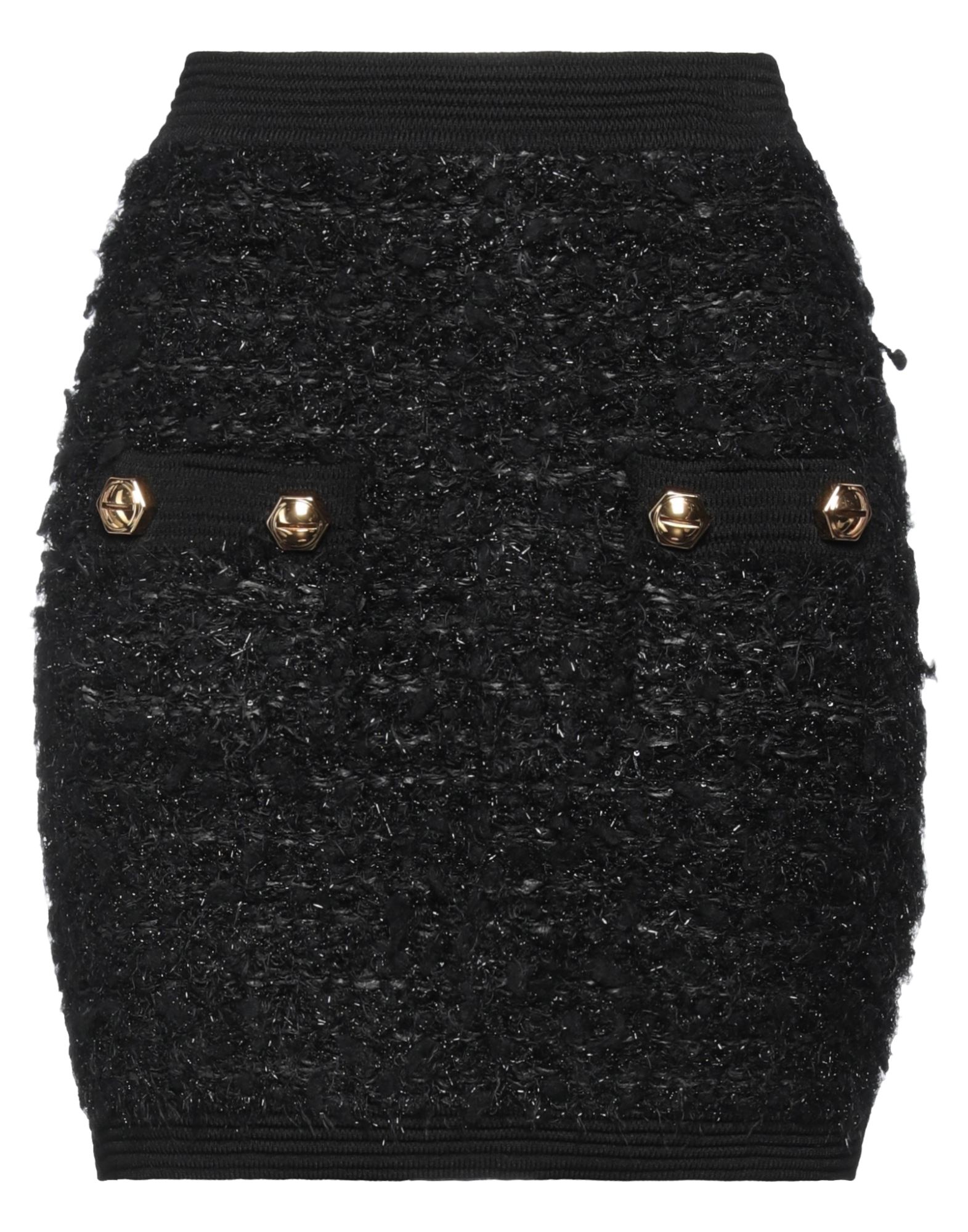 BALMAIN BALMAIN BOTTOMWEAR Μίνι φούστα