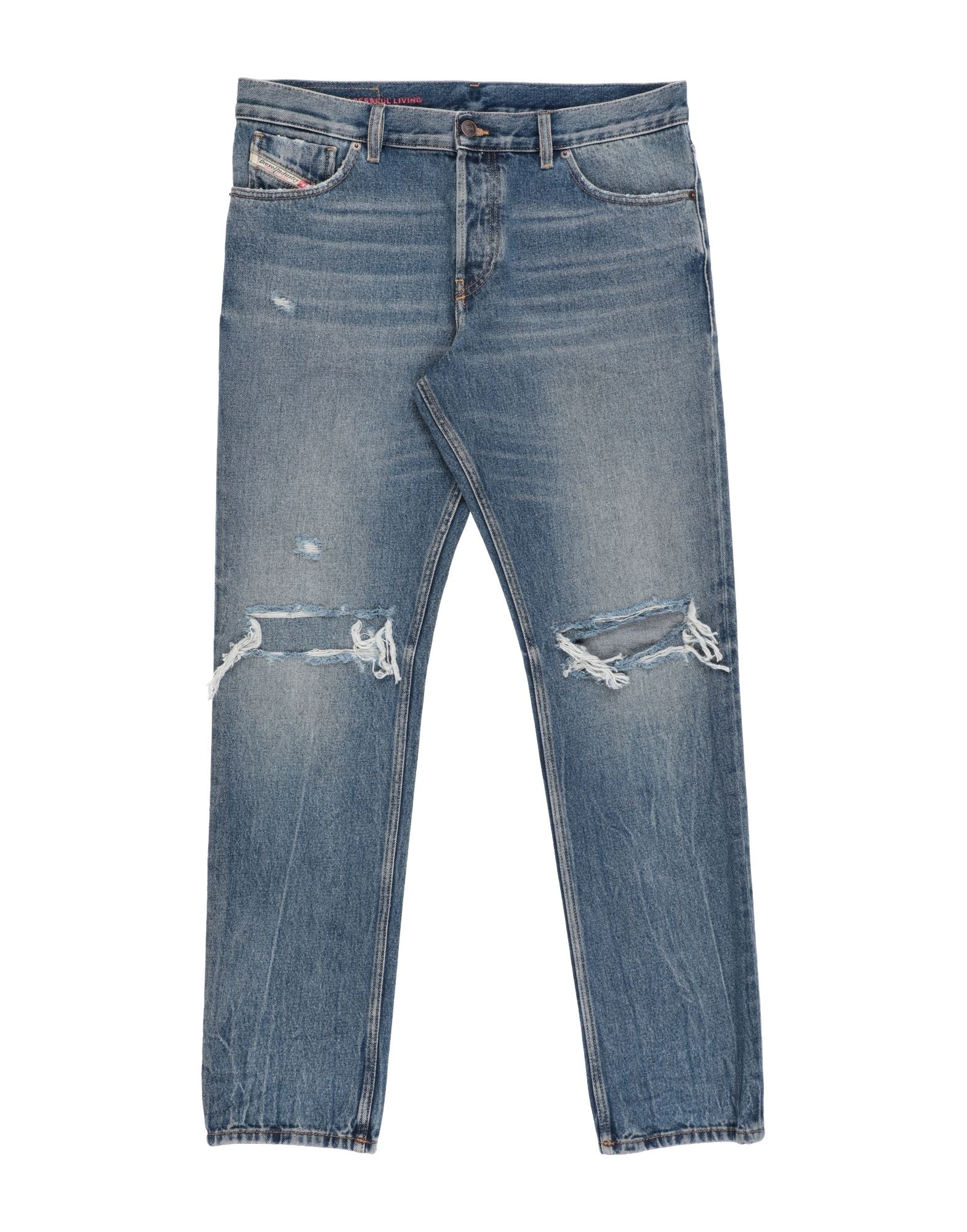 DIESEL BOTTOMWEAR Τζιν