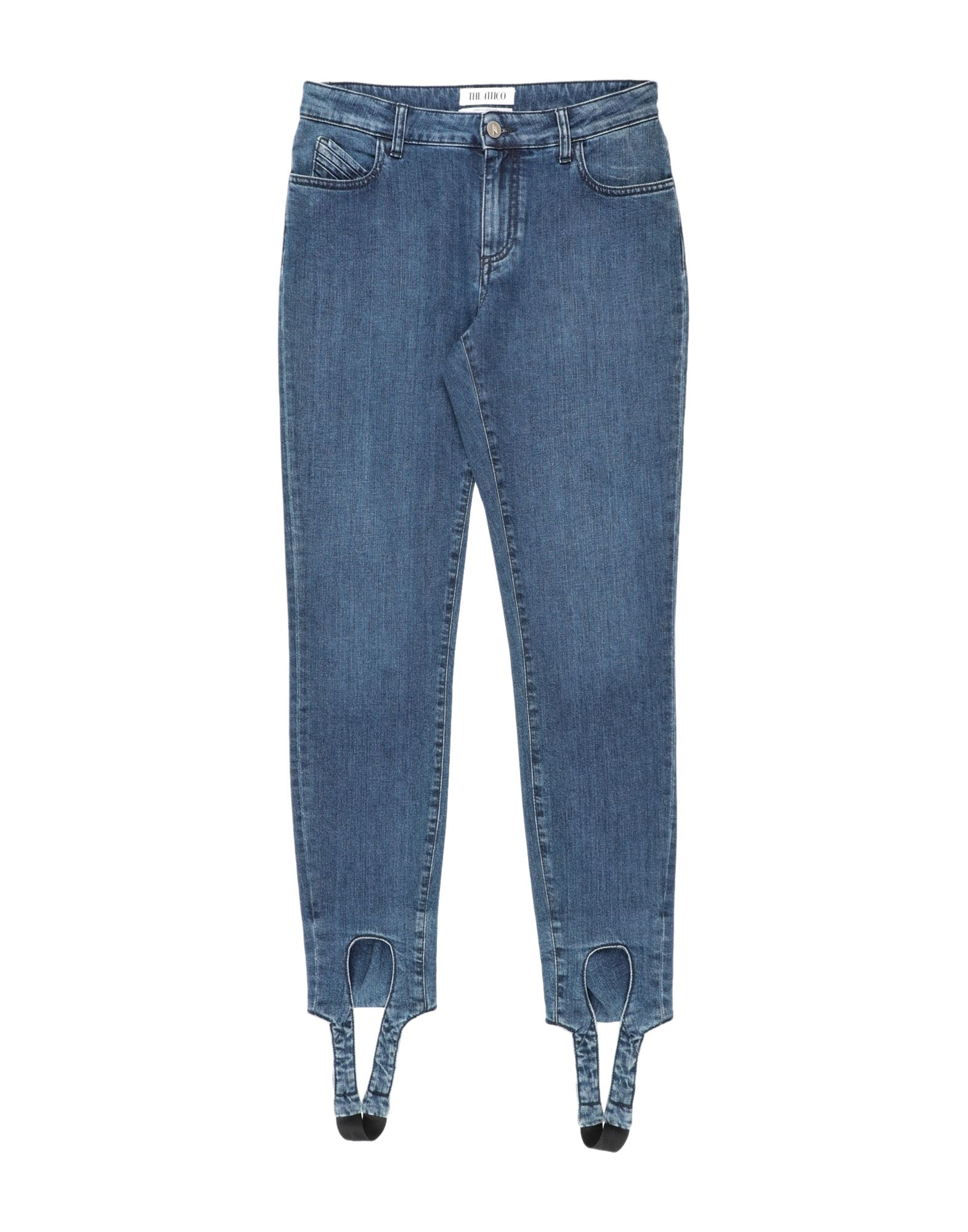 THE ATTICO THE ATTICO BOTTOMWEAR Τζιν