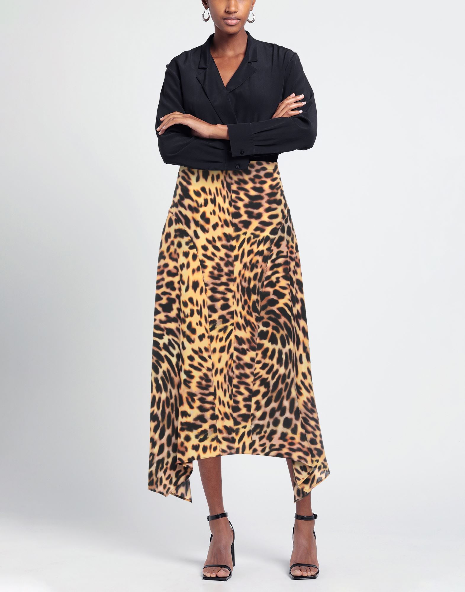  Stella Mccartney - Hosen & Röcke - Midi-röcke - On Yoox.com 