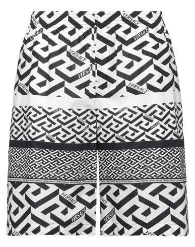 Versace Shorts In Printed