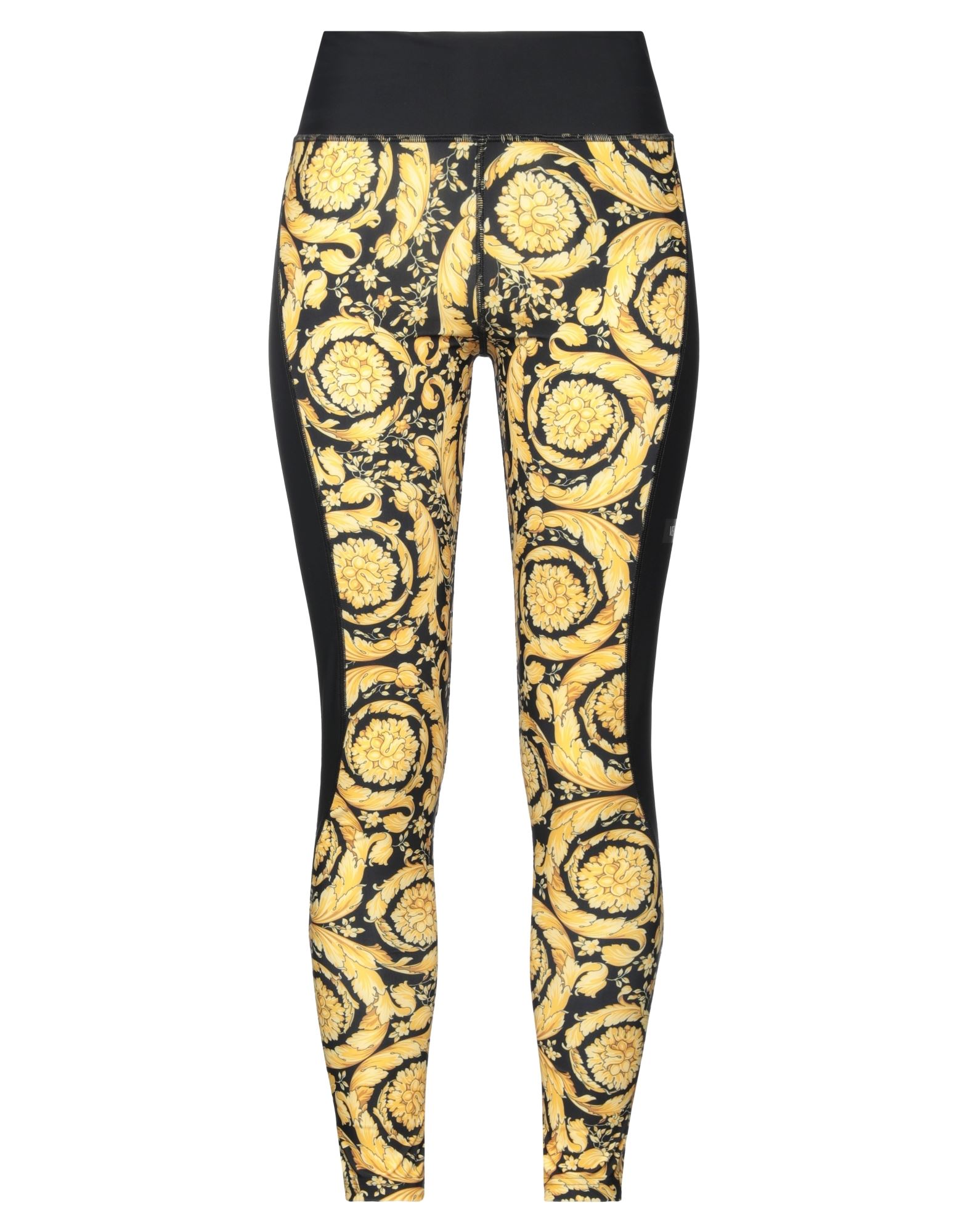 VERSACE VERSACE BOTTOMWEAR Κολάν