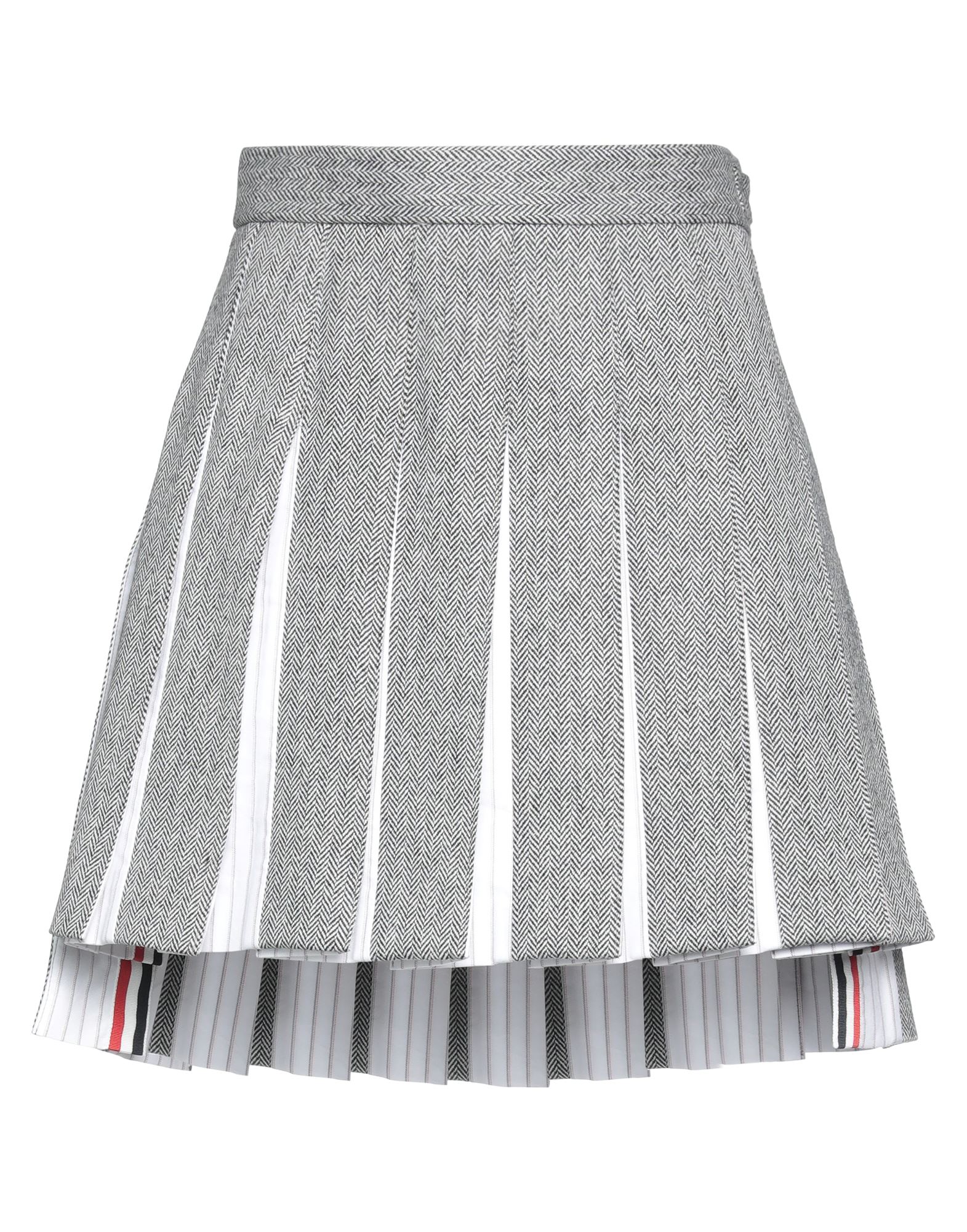 THOM BROWNE THOM BROWNE BOTTOMWEAR Μίνι φούστα