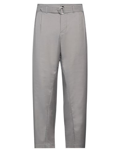 Nike Man Pants Grey Size Xl Wool, Nylon