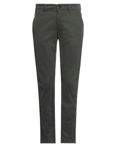 Re-hash Pants In Green