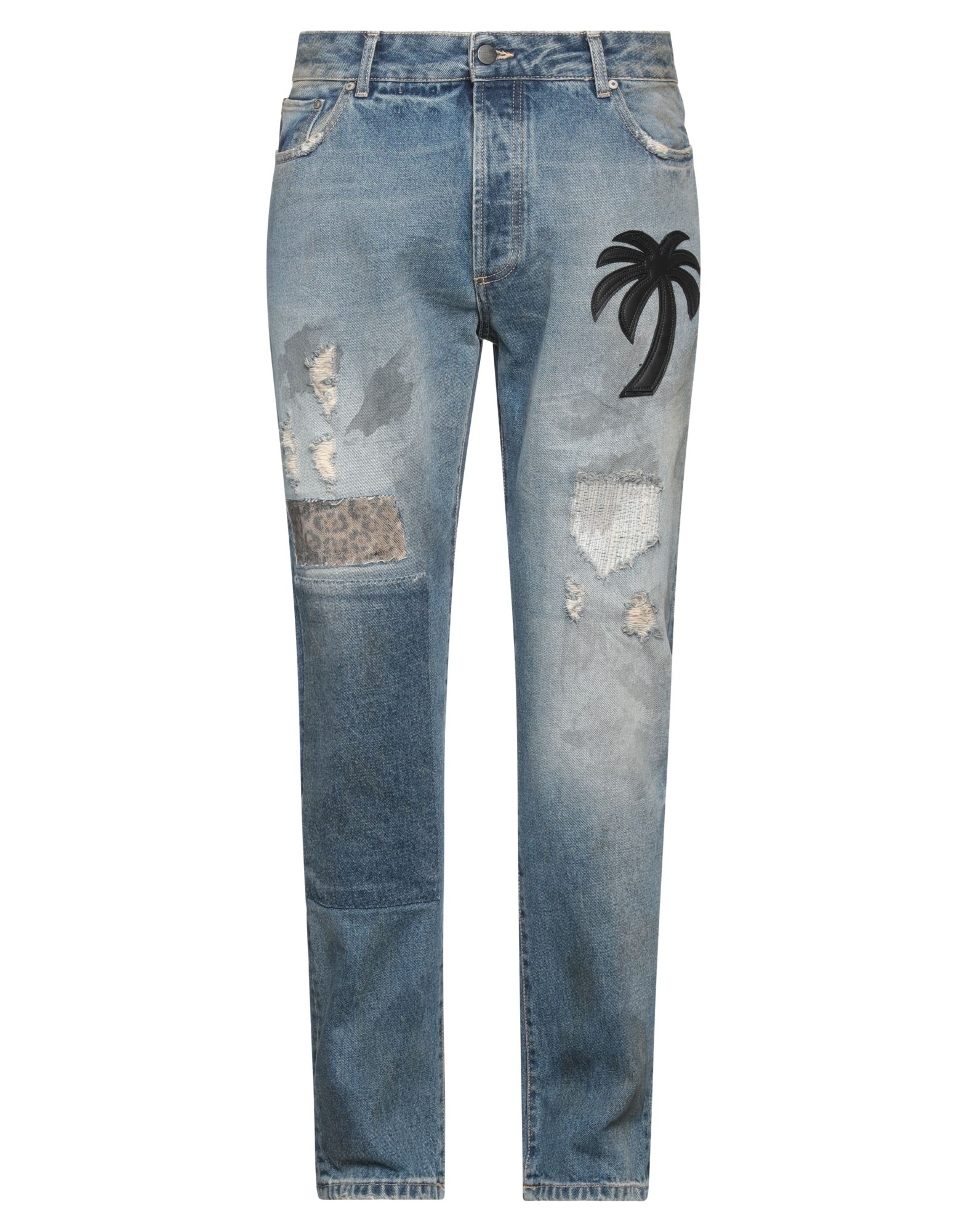  Palm Angels - Hosen & Röcke - Jeanshosen - On Yoox.com 