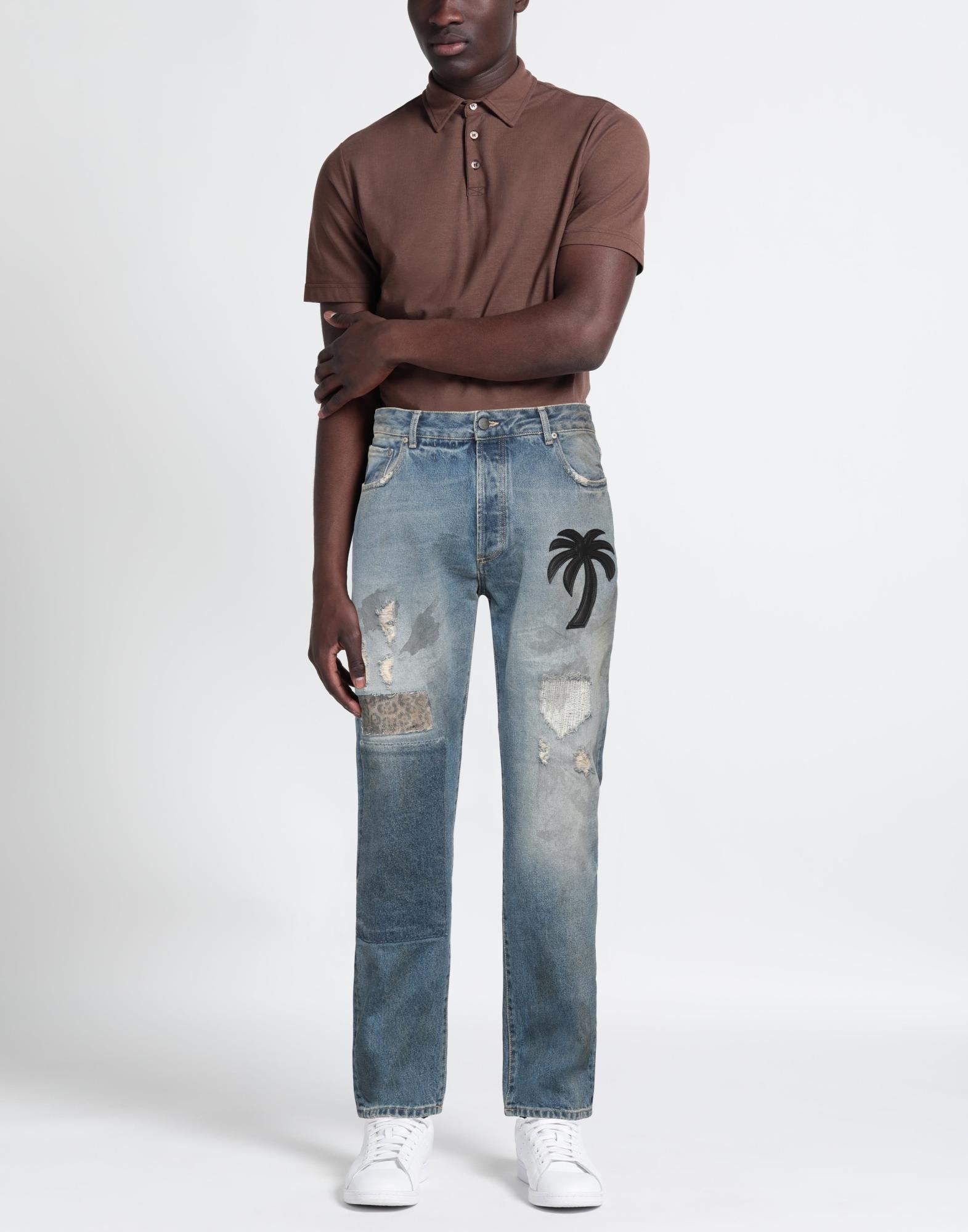  Palm Angels - Hosen & Röcke - Jeanshosen - On Yoox.com 