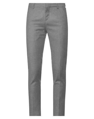 Aglini Man Pants Grey Size 31 Viscose, Polyester, Virgin Wool, Elastane