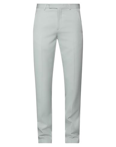 Dior Homme Man Pants Sky Blue Size 30 Wool