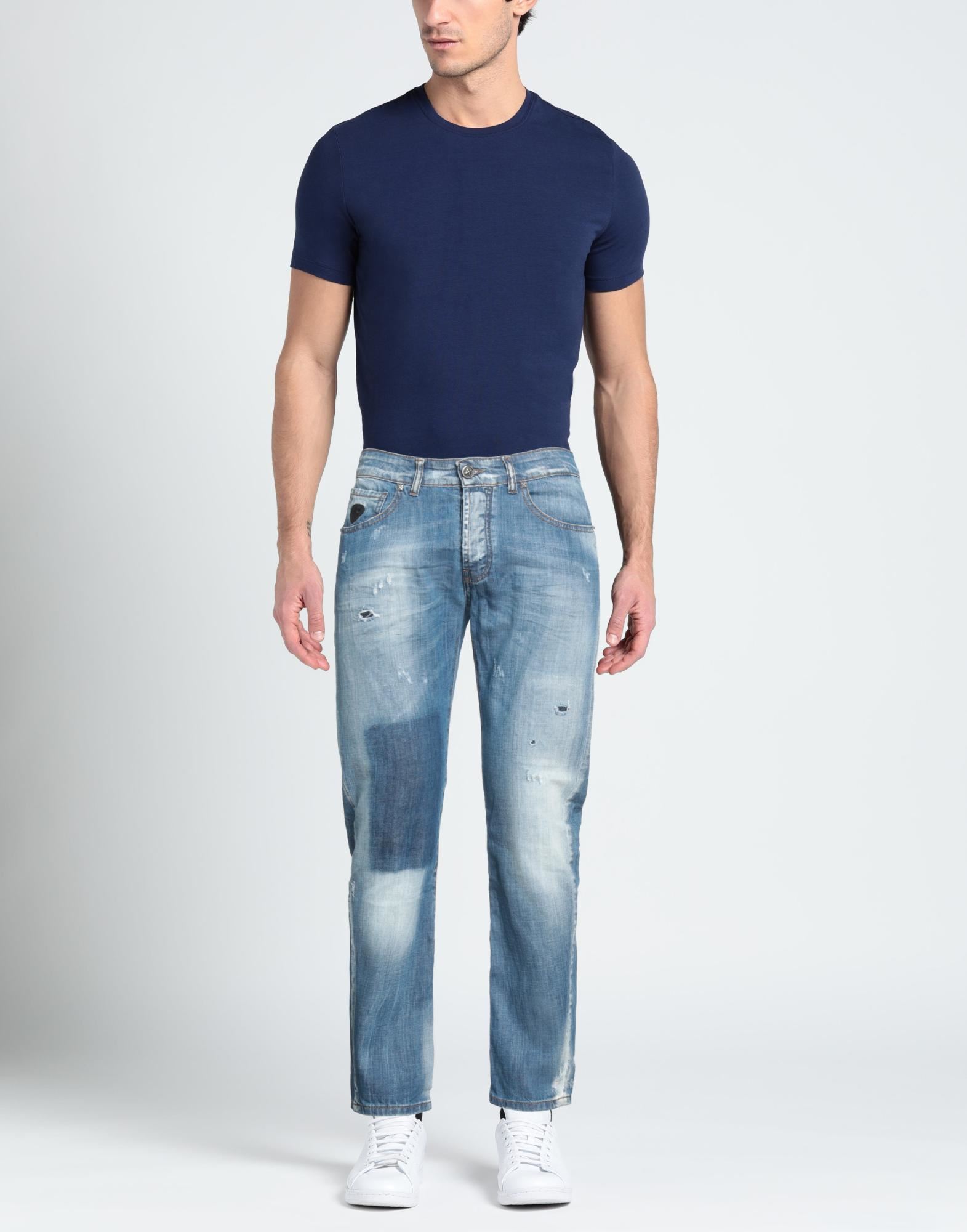  John Richmond - Hosen & Röcke - Jeanshosen - On Yoox.com 