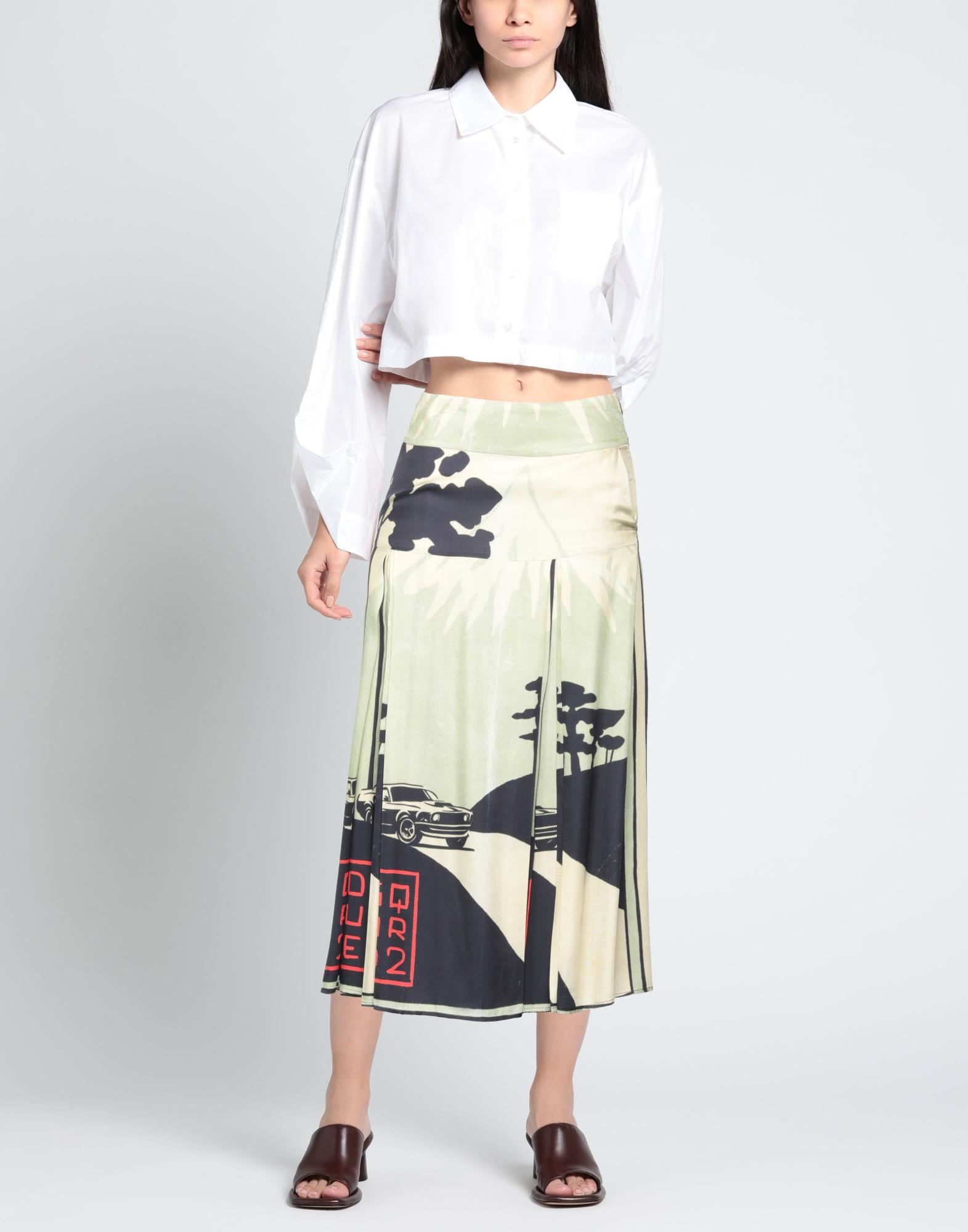  Dsquared2 - Hosen & Röcke - Midi-röcke - On Yoox.com 