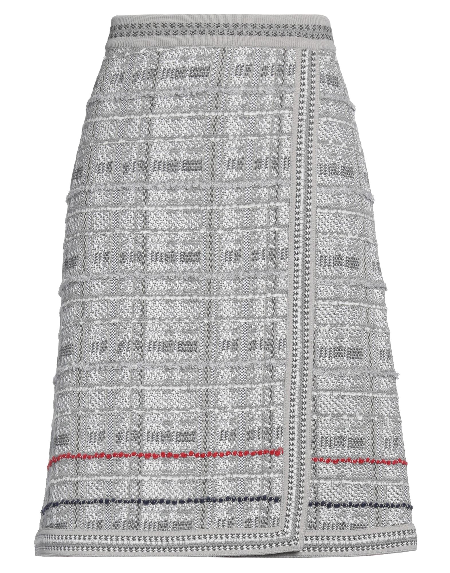 THOM BROWNE THOM BROWNE BOTTOMWEAR Μίντι φούστα