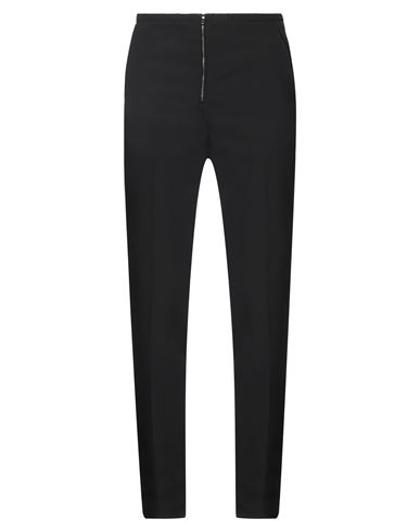 Givenchy Man Pants Black Size 36 Wool