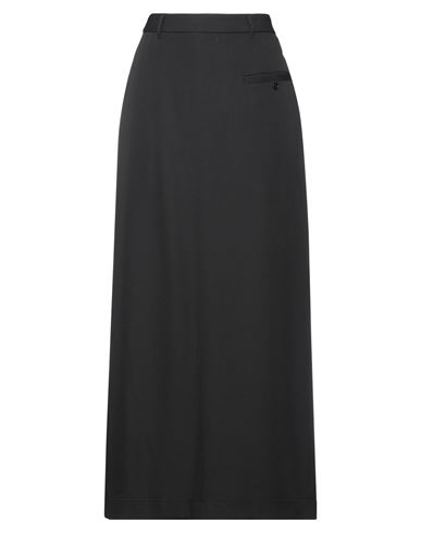 Burberry Woman Pants Black Size 0 Wool