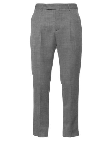 Pt Torino Man Pants Black Size 36 Virgin Wool
