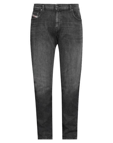 Shop Diesel Man Jeans Steel Grey Size 32 Cotton, Polyester, Elastane