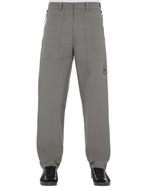 Stone island sale work pants