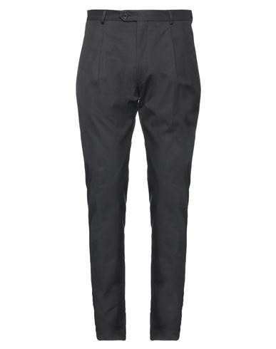 Tombolini Man Pants Steel Grey Size 32 Cotton, Polyamide, Polyester