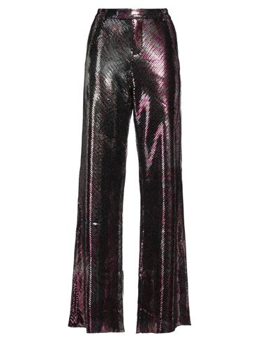 Etro Woman Pants Mauve Size 8 Polyamide, Eco Polyester, Polyester In Purple