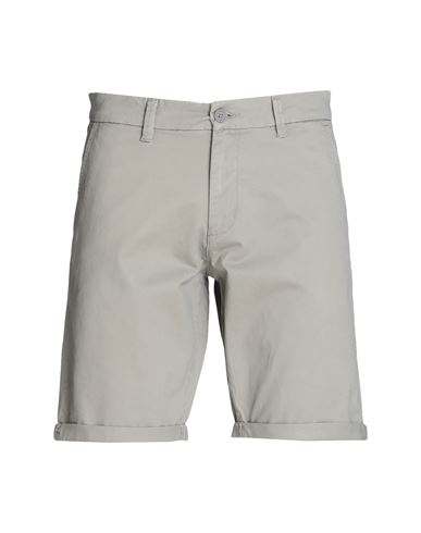 Only & Sons Man Shorts & Bermuda Shorts Sage Green Size Xl Cotton, Elastane