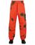 1 of 5 - TROUSERS Man 319E2 HAND COLORING ON DAVID LIGHT-TC Front STONE ISLAND