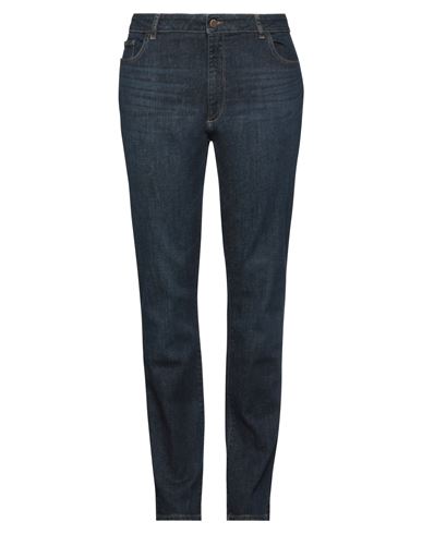 Dl1961 Woman Jeans Blue Size 33 Cotton, Tencel, Polyester, Lycra