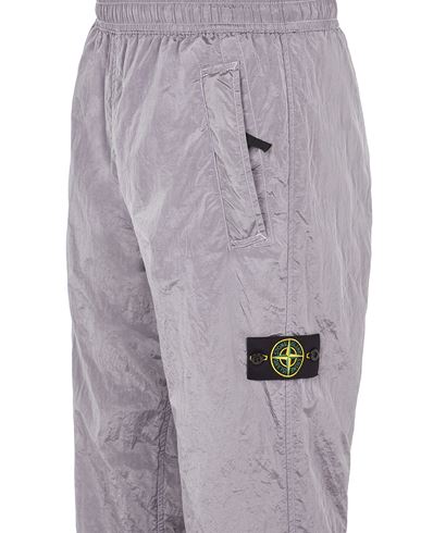 Stone island nylon clearance trousers