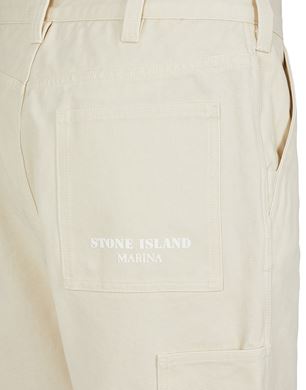 325X4 STONE ISLAND MARINA TROUSERS Stone Island Men - Official ...