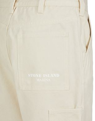 TROUSERS Stone Island Men - Official Store